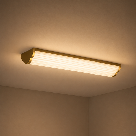 Plafondlamp Art Deco