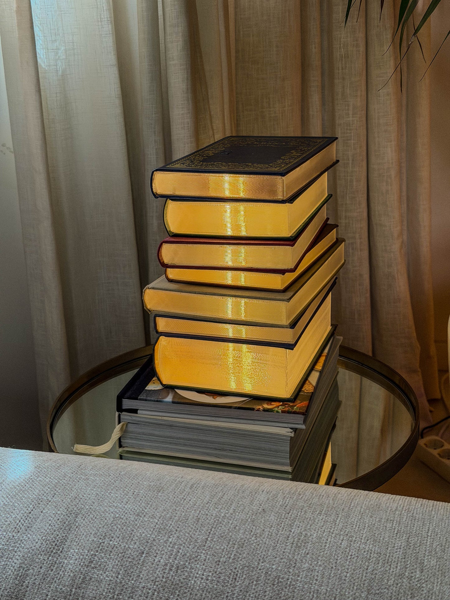 Boekenlamp