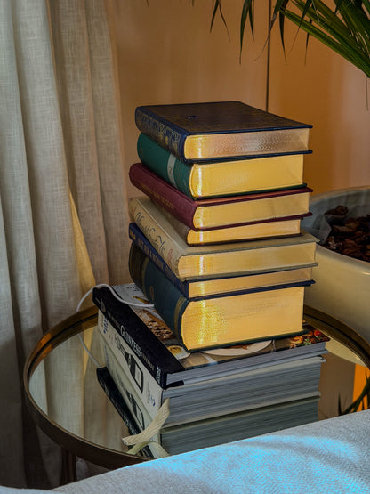 Boekenlamp