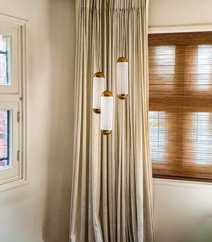 Hanglamp Art Deco