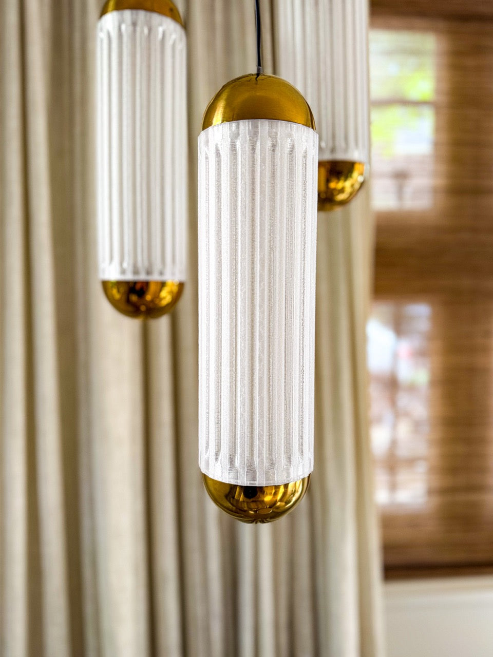 Hanglamp Art Deco