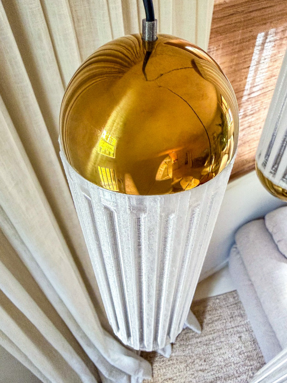 Hanglamp Art Deco