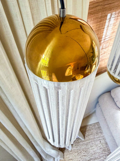 Hanglamp Art Deco