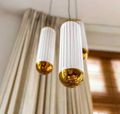 Hanglamp Art Deco