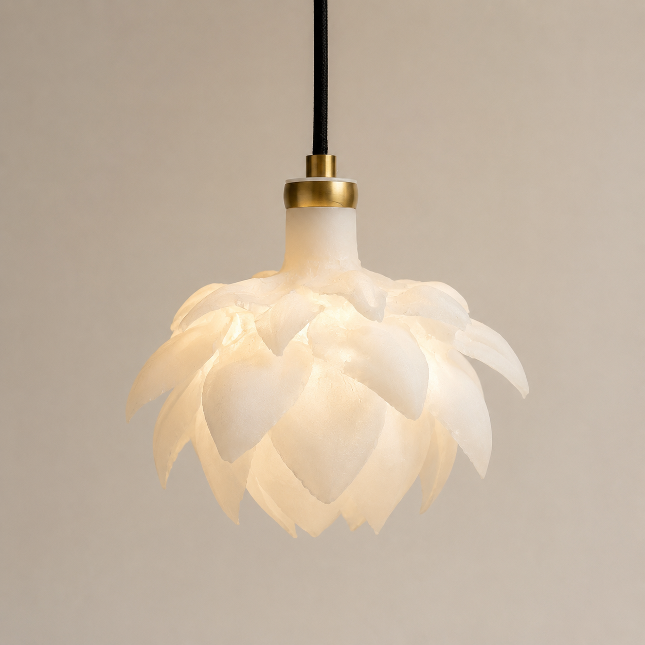 Pendant lamp Artichoke