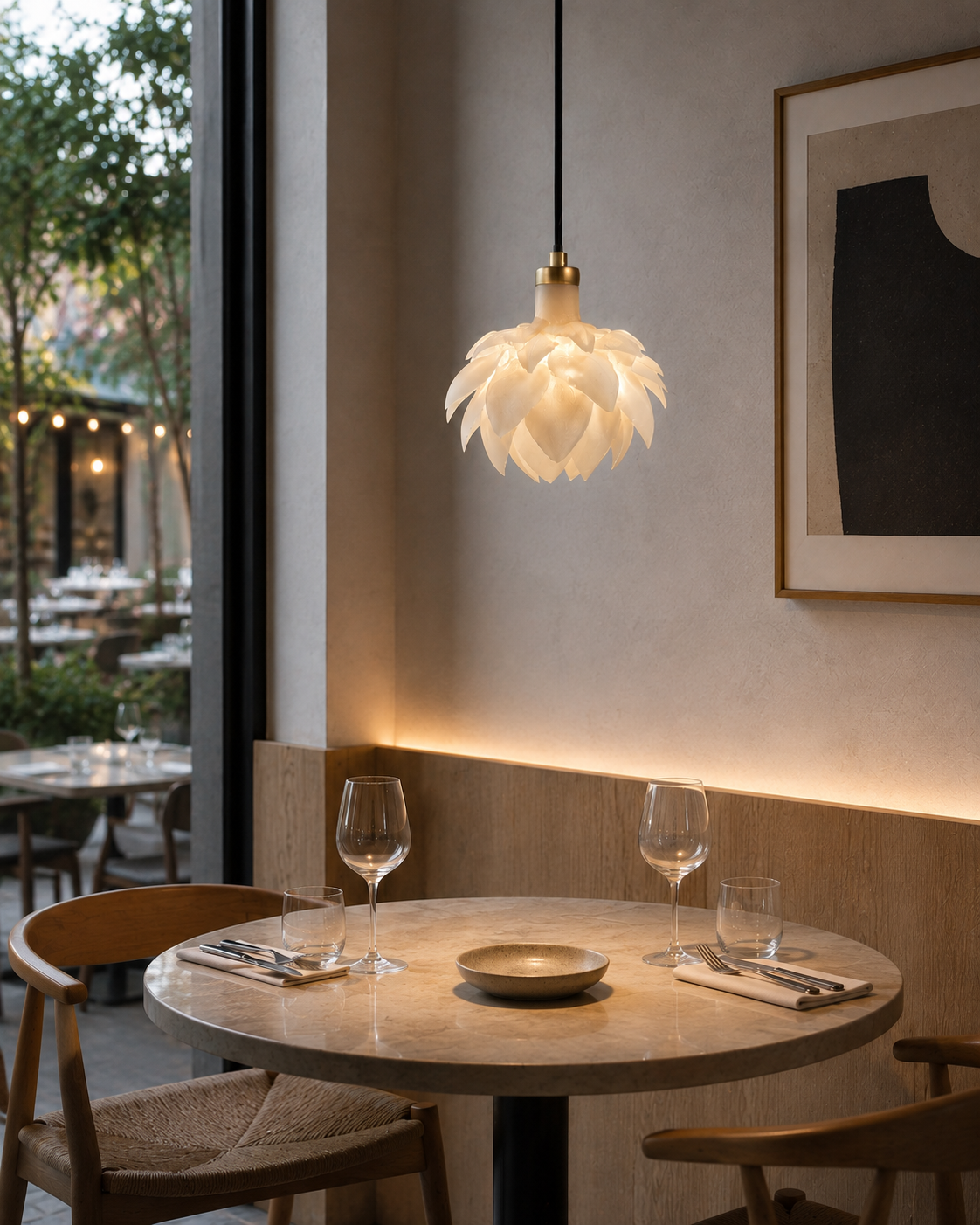 Pendant lamp Artichoke