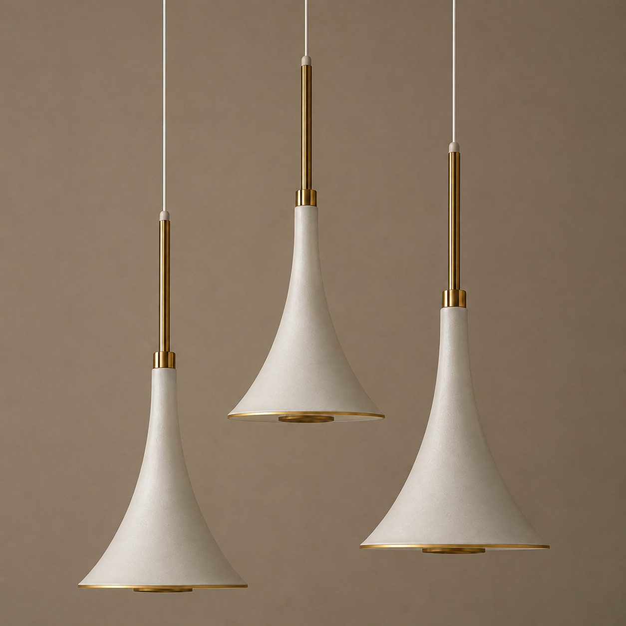 Hanglamp Cone