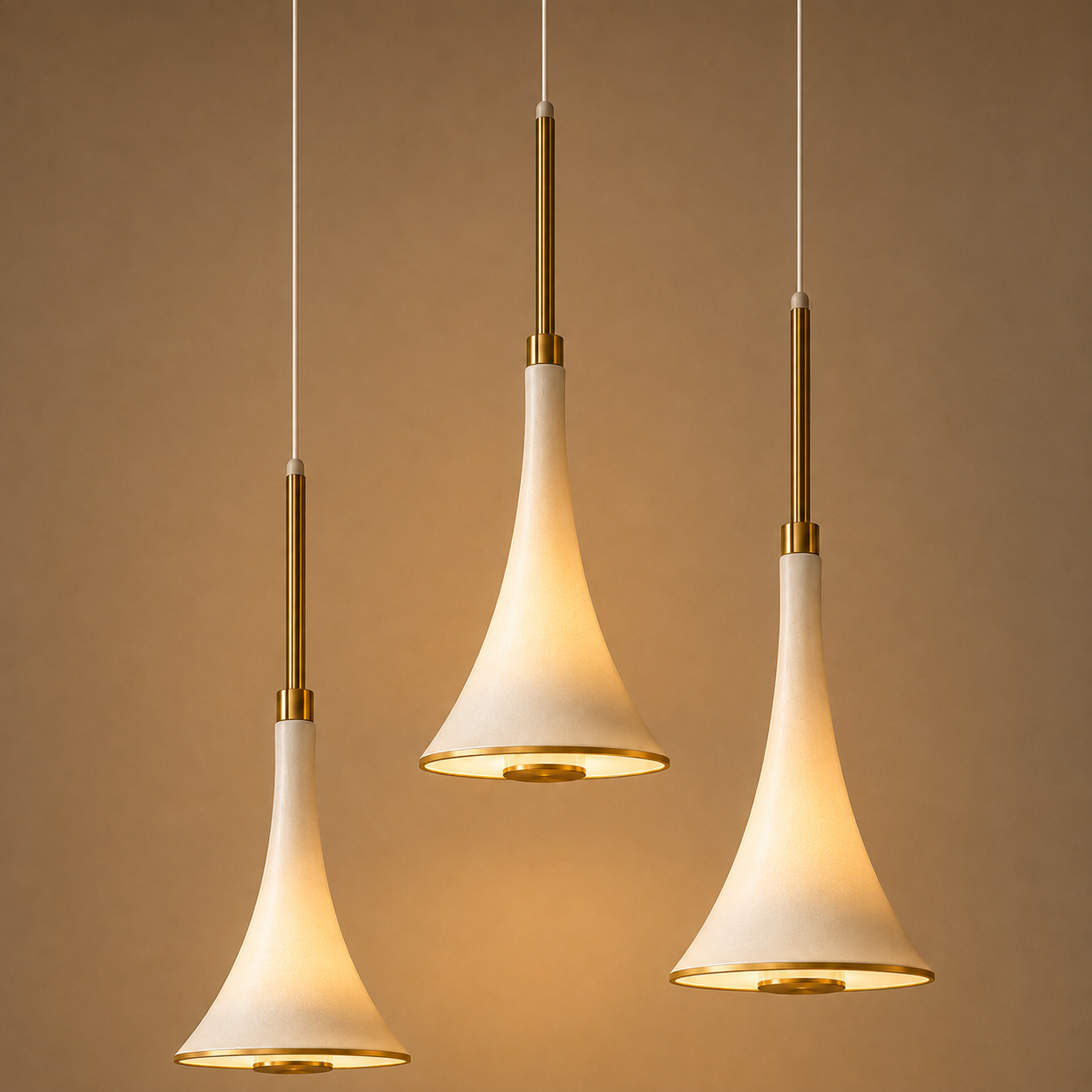 Hanglamp Cone