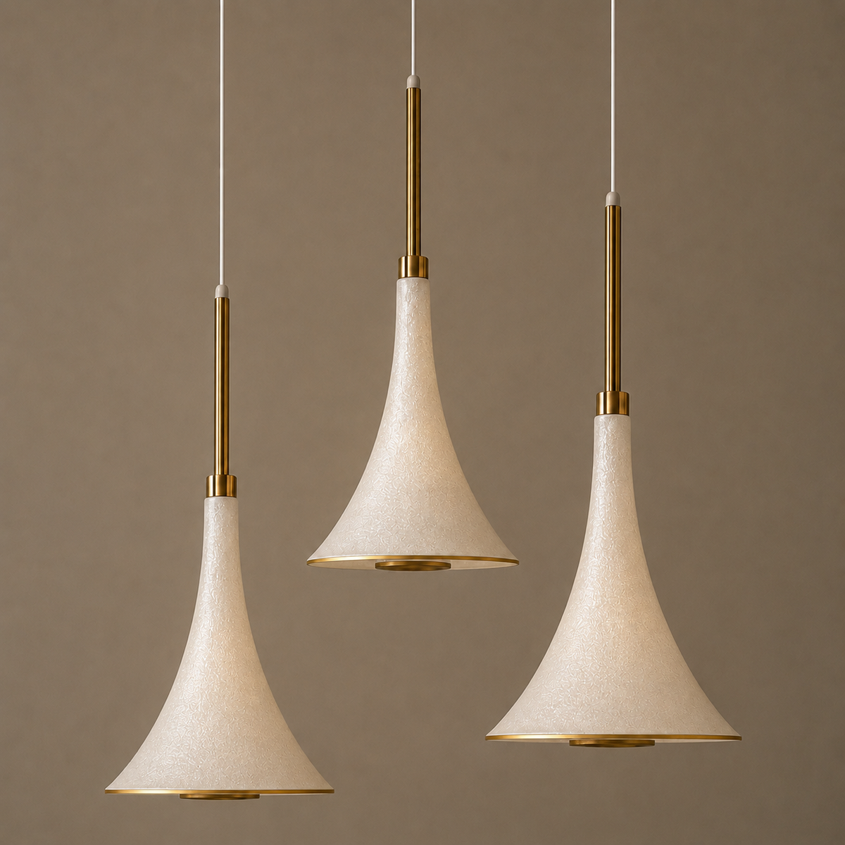Hanglamp Cone
