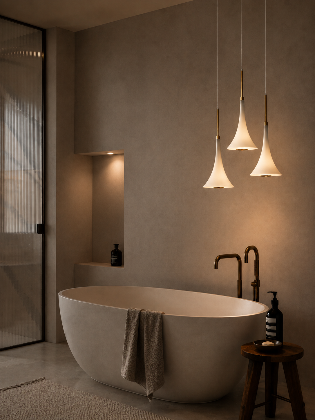 Hanglamp Cone