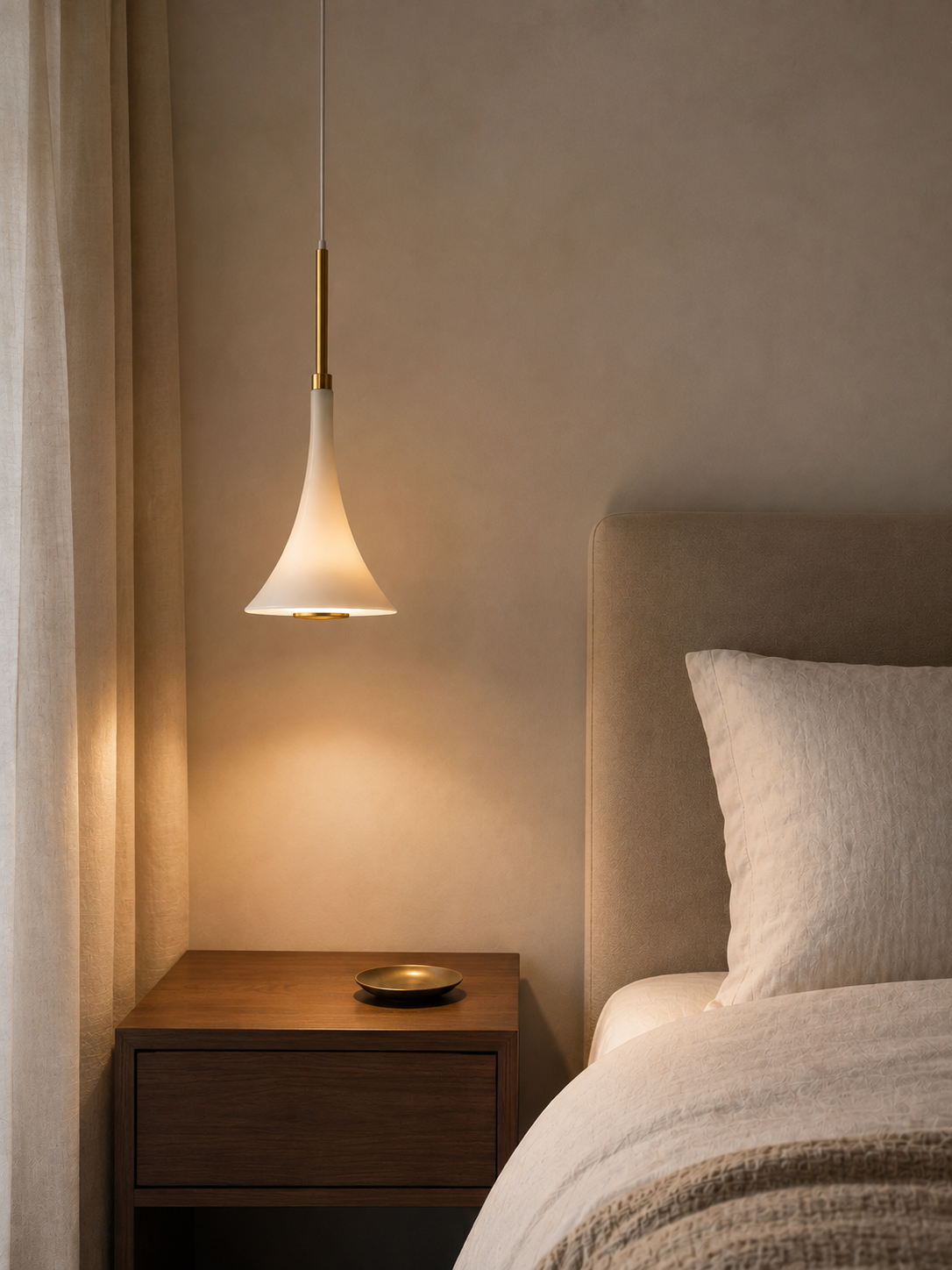 Hanglamp Cone