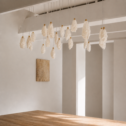 Hanglamp Oyster