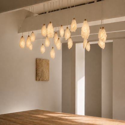 Hanglamp Oyster
