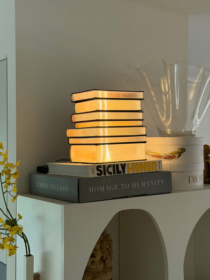 Boekenlamp