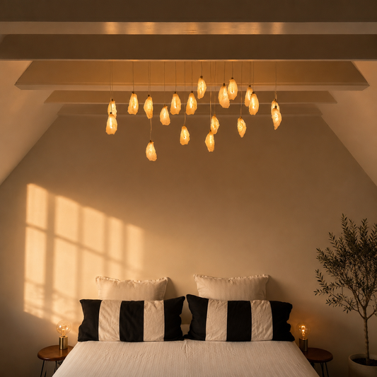 Hanglamp Oyster
