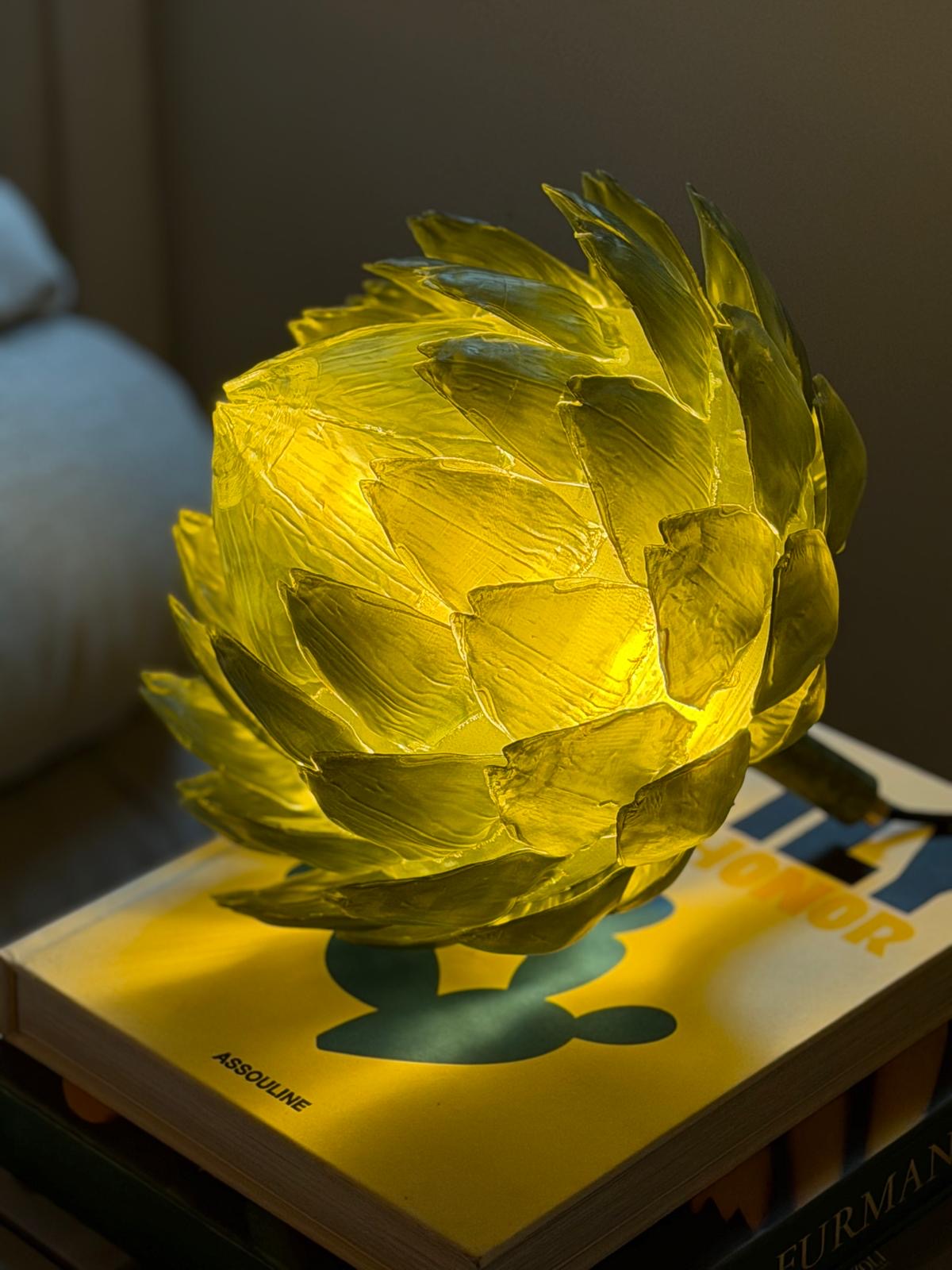 Table Lamp Artichoke XL