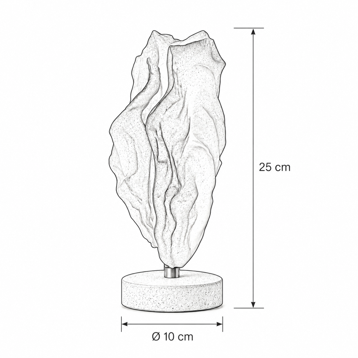Oester Tafellamp XL