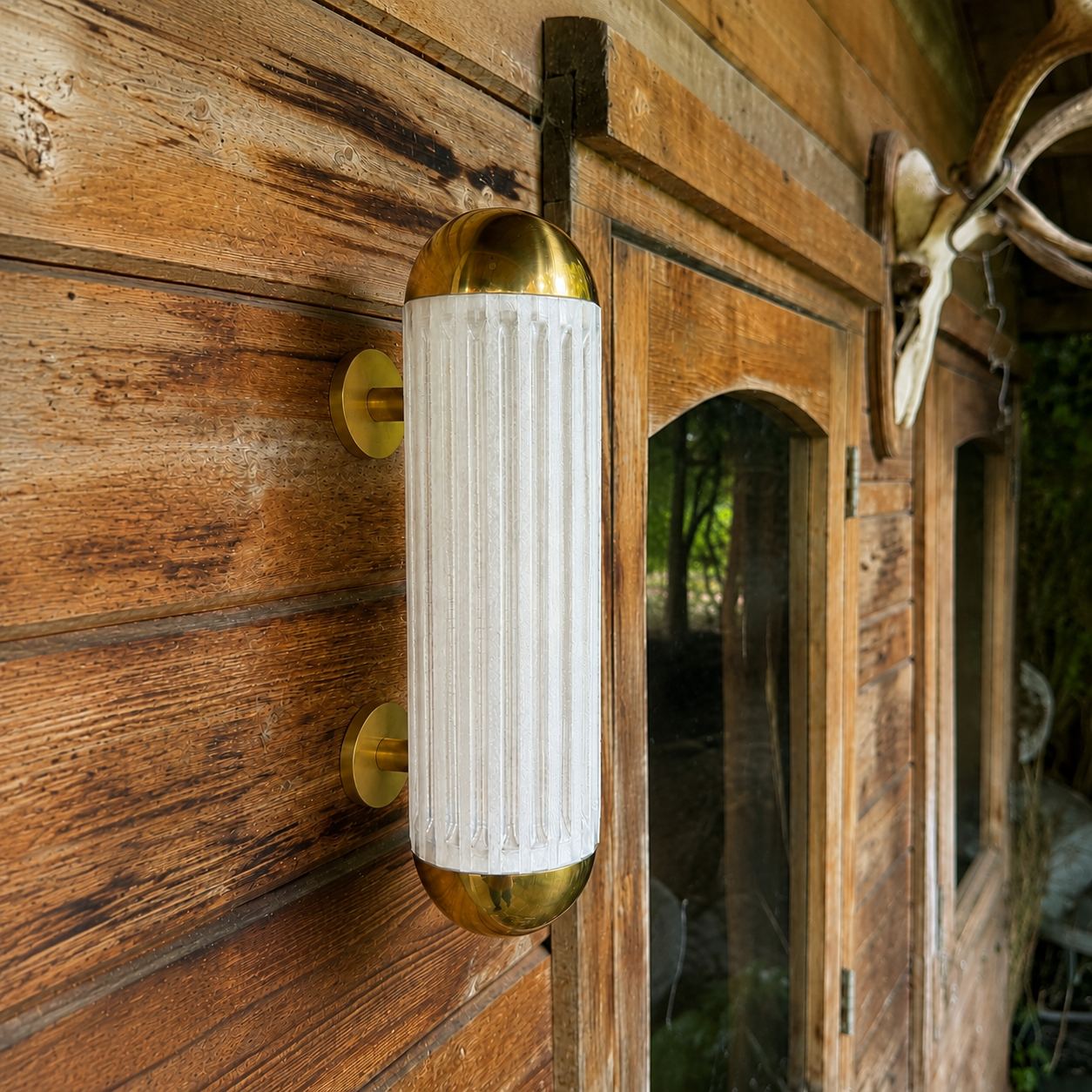Wandlamp Pendula
