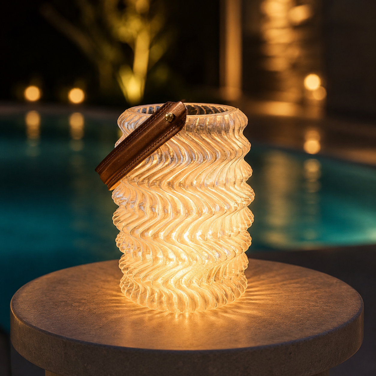 Tafellamp Wave XL