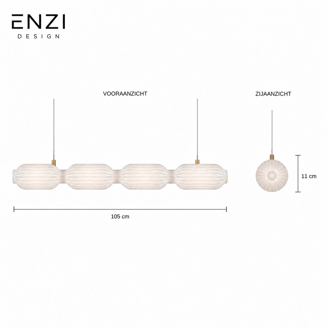 Hanglamp Cocon