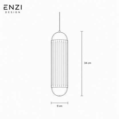 Wandlamp Pendula