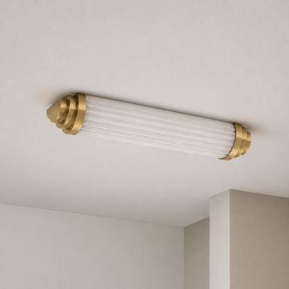 Ceiling Lamp Art Deco V2