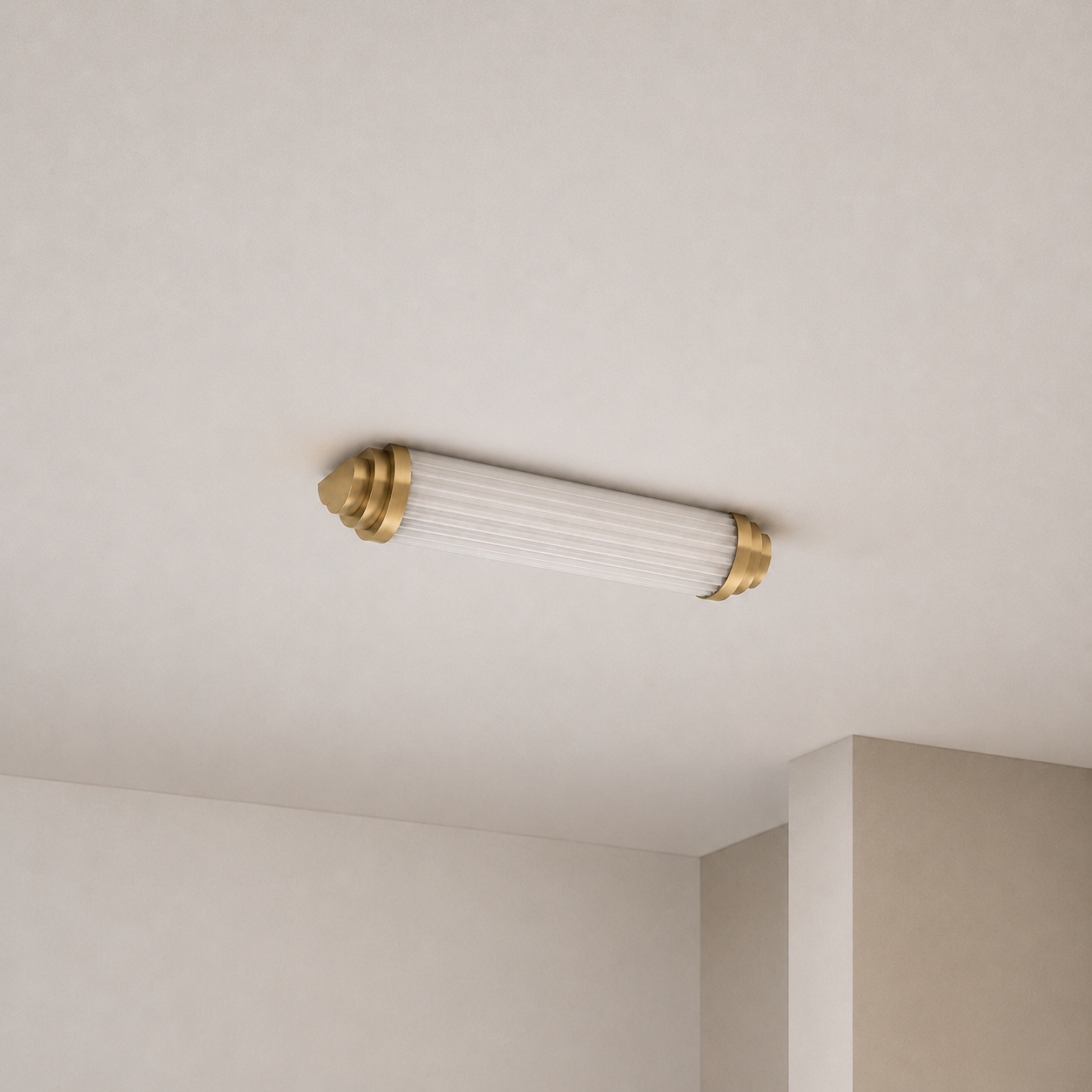 Ceiling Lamp Art Deco V2