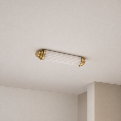 Ceiling Lamp Art Deco V2