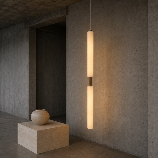 Hanglamp Tubes