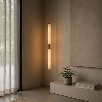 Hanglamp Tubes
