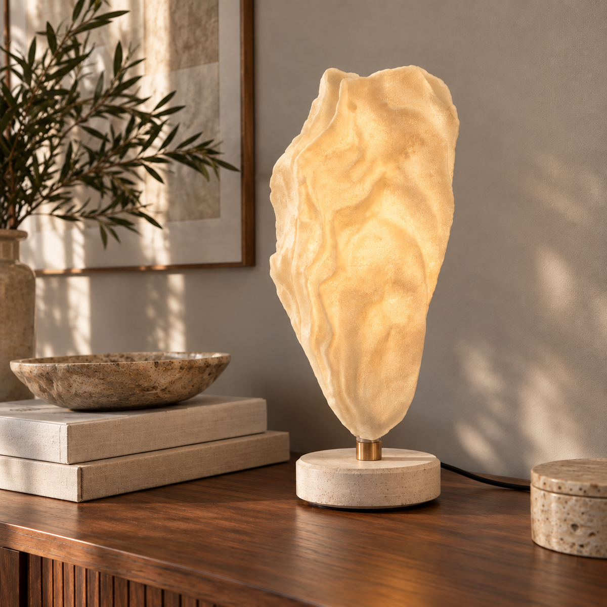 Oyster Table Lamp XL
