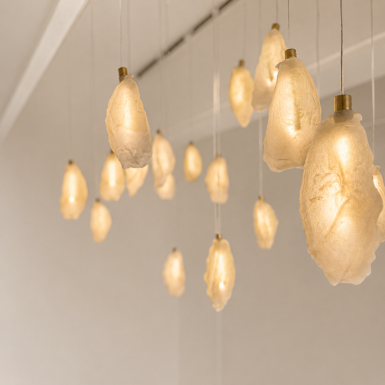 Hanglamp Oyster