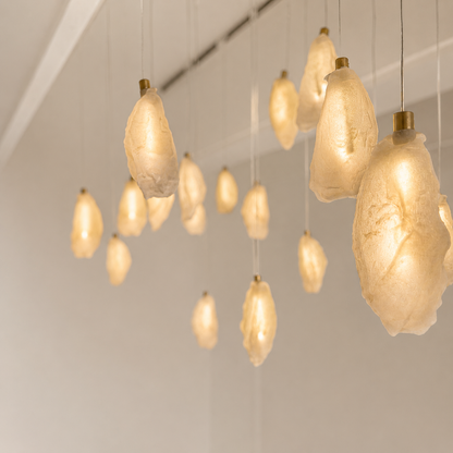 Hanglamp Oyster