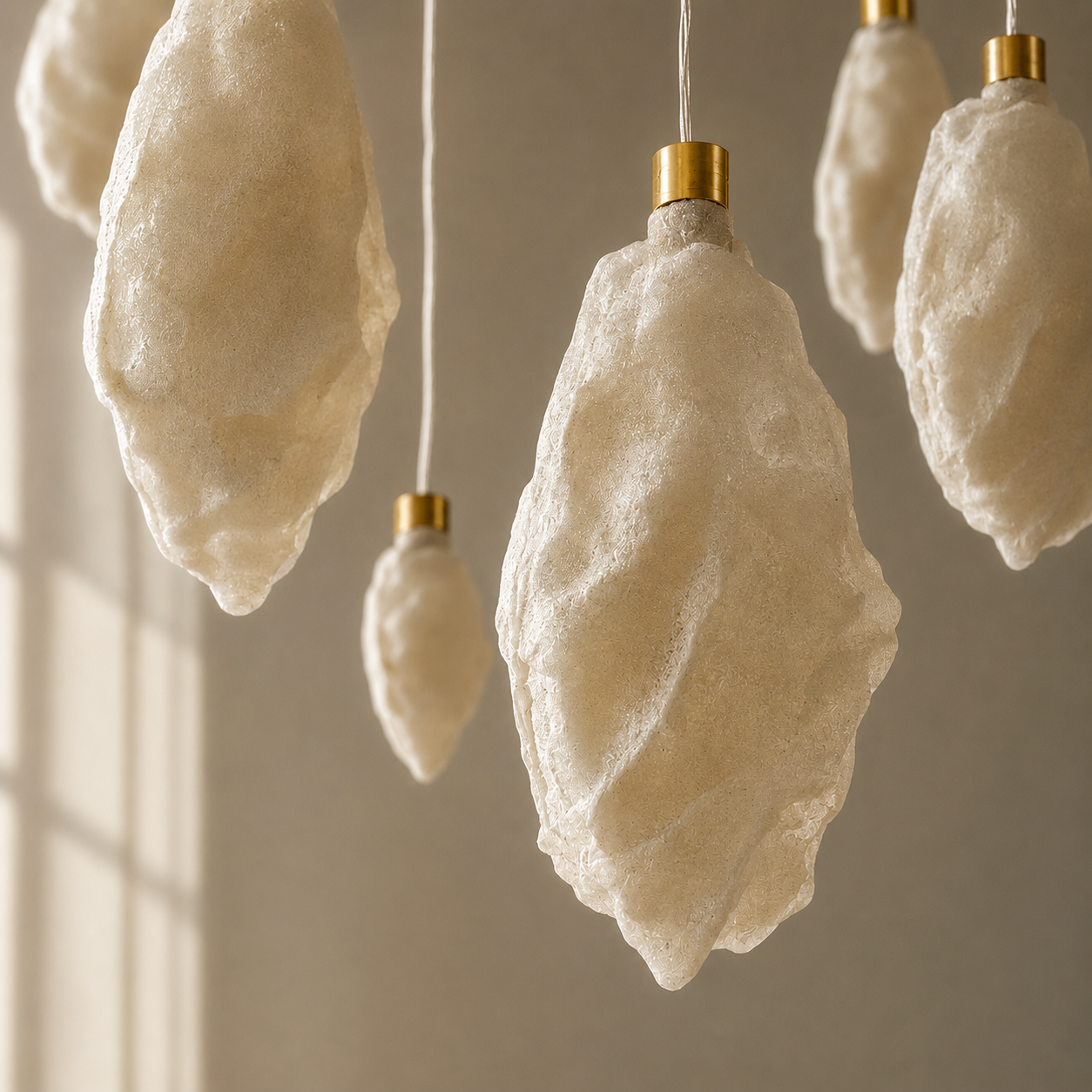 Hanglamp Oyster