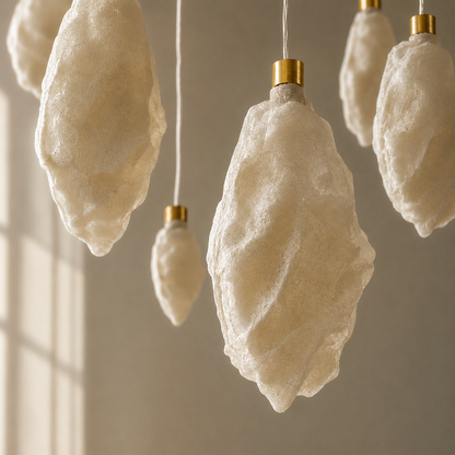 Hanglamp Oyster
