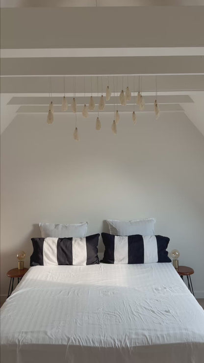 Hanglamp Oyster