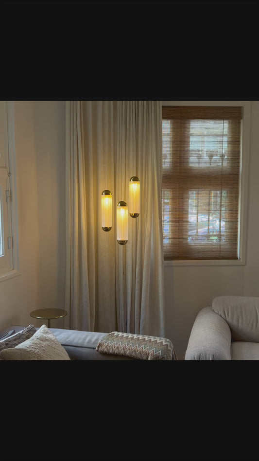 Hanglamp Art Deco